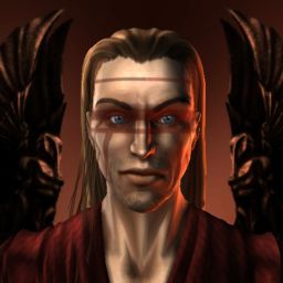 Cireg — legacy portrait