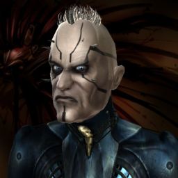 Arakune — legacy portrait
