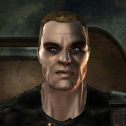 Nighty Night — legacy portrait