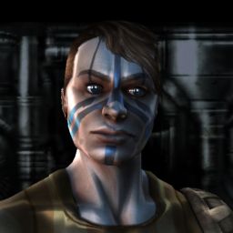 Acacallis — legacy portrait