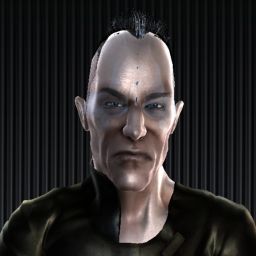 Icedaddy — legacy portrait