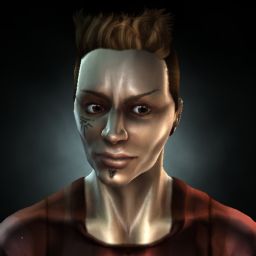 Towhom — legacy portrait