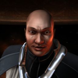 M'arkus Ksir — legacy portrait