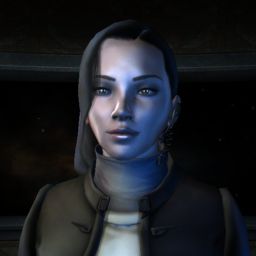 Sasha Black — legacy portrait