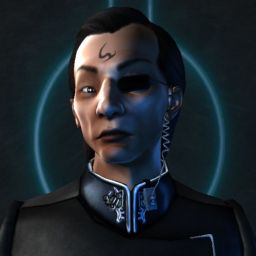 Khellendrose — legacy portrait