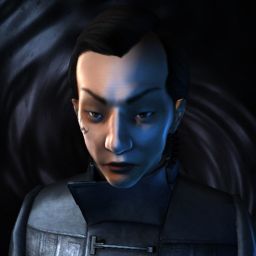 Comrade2002 — legacy portrait