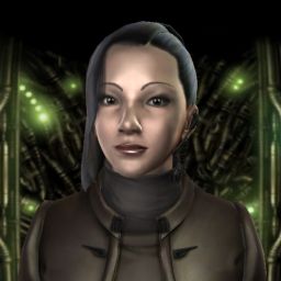 Leyla Peace — legacy portrait