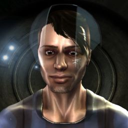 OXO 007 — legacy portrait