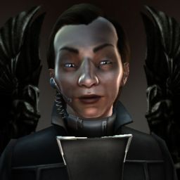 Joey Rancid — legacy portrait