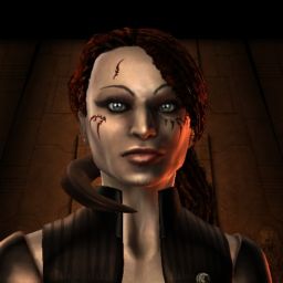 Gata Mimi — legacy portrait