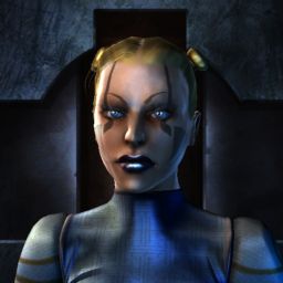 Lo Lightshard — legacy portrait