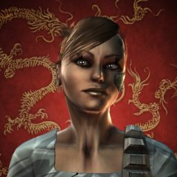 Anna Stargazer — legacy portrait