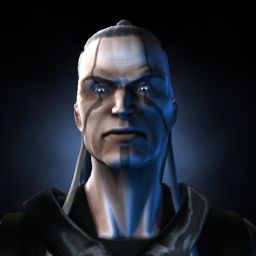 General Dahak — legacy portrait