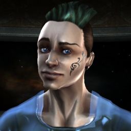 Zryan — legacy portrait