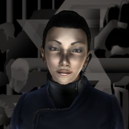 wife material — legacy portrait