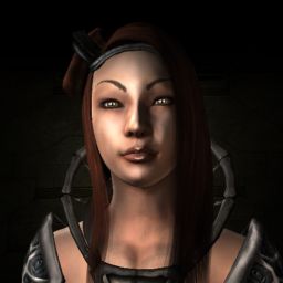 Violetta Frost — legacy portrait