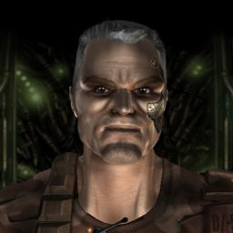 Korinthius — legacy portrait