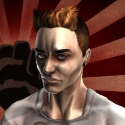 MattVonX — legacy portrait