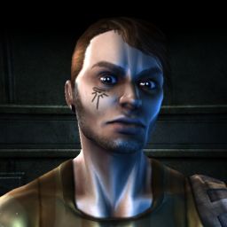 Clem Rigger — legacy portrait