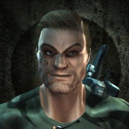 LAZMAN — legacy portrait