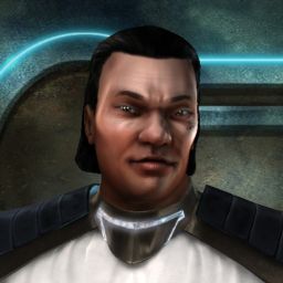 Trosh — legacy portrait