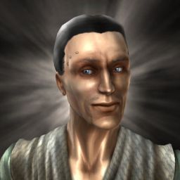 luxoradamus — legacy portrait