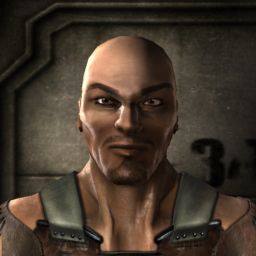 piro's slave — legacy portrait
