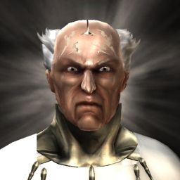Space Slaver — legacy portrait