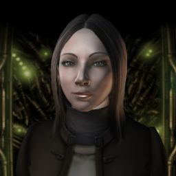Amfitaminka — legacy portrait