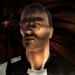 Locke DieDrake — legacy portrait