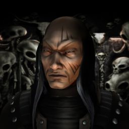 basicdeath — legacy portrait
