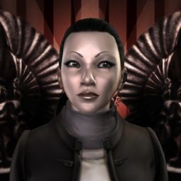 KiraNerys — legacy portrait