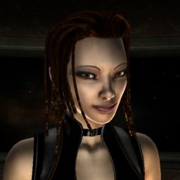 Faith Last — legacy portrait