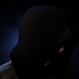 No Nikname — legacy portrait