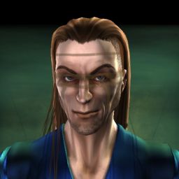 Black'Shark — legacy portrait