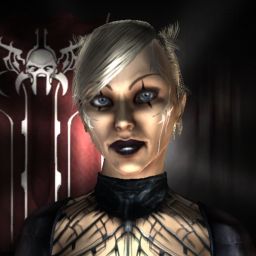 Devereiux — legacy portrait
