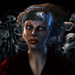 Rusla — legacy portrait