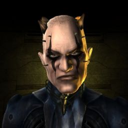 Get'o Dack — legacy portrait