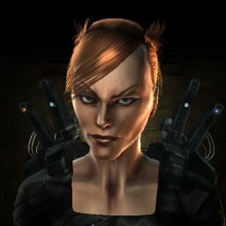 ballcracker — legacy portrait