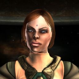 Ellie Raine — legacy portrait