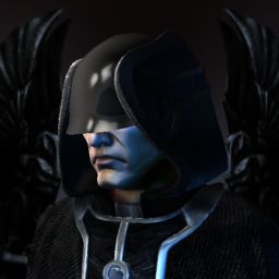 Viktor Bjorn — legacy portrait