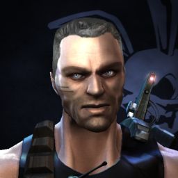 Ti Tank — legacy portrait