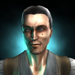 Doctor Mebius — legacy portrait