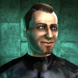 KinkyHobo — legacy portrait