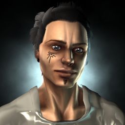 Coder Fasteele — legacy portrait