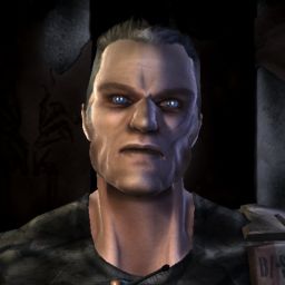 The HUND — legacy portrait