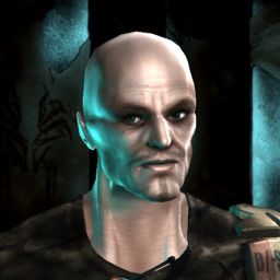 Jarvin Spoo — legacy portrait