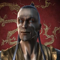 Mystic Blizzard — legacy portrait