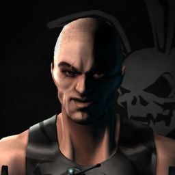 Dark Fenrir — legacy portrait