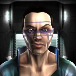 Grek lightfoot — legacy portrait